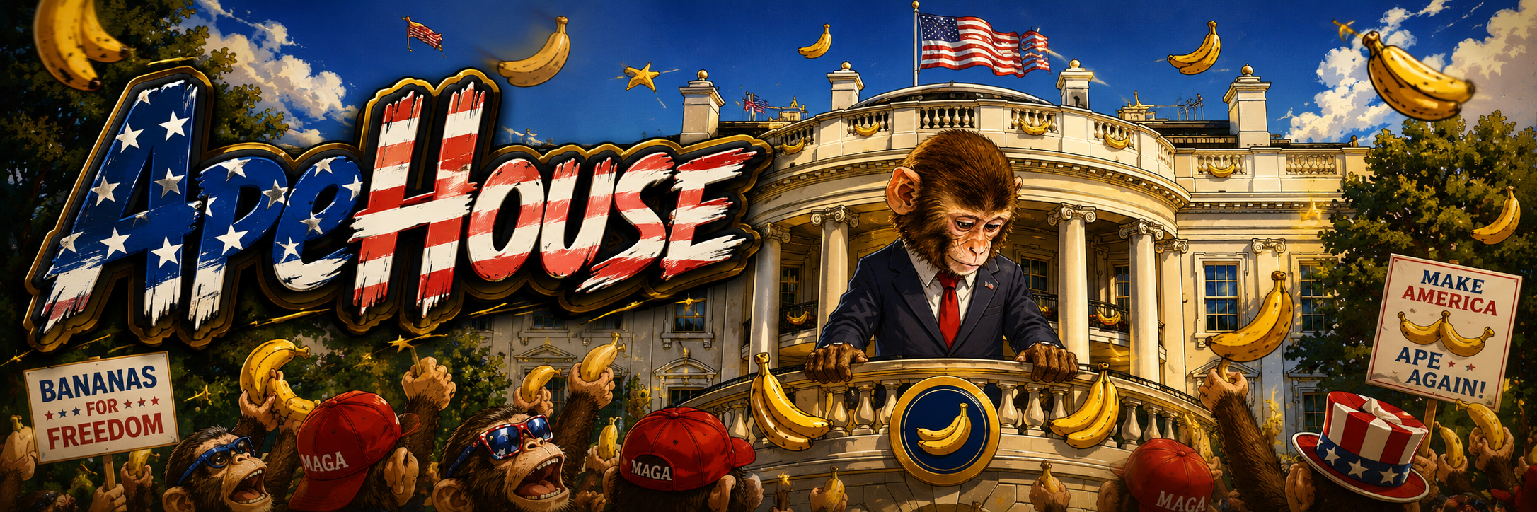ApeHouse — the people's house